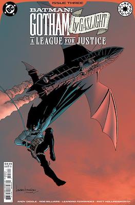 Batman: Gotham by Gaslight - A League for Justice (2025) (Comic Book 40 pp) #3