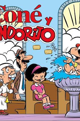 Coné y Condorito