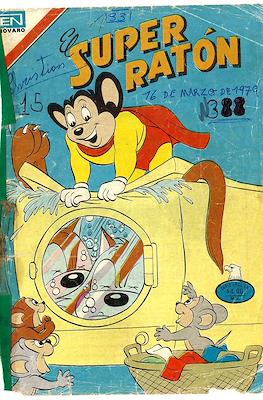 El Super Ratón #388