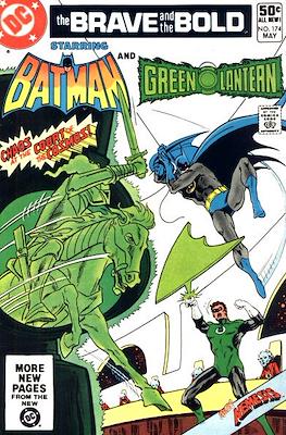 The Brave and the Bold Vol. 1 (1955-1983) #174