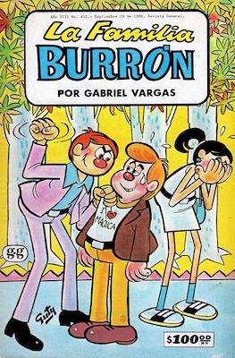 La Familia Burrón #416