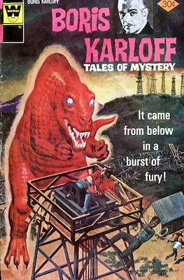 Boris Karloff Tales of Mystery #71
