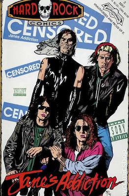 Hard Rock Comics #3