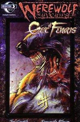 Werewolf: The Apocalypse #4