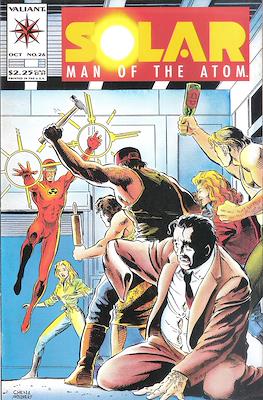 Solar Man Of The Atom (1991-1996) #26