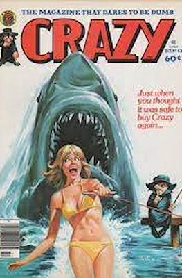 Crazy Magazine #43