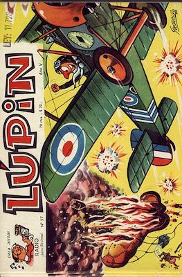 Lúpin #57