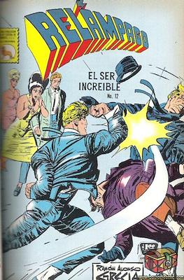 Relámpago el ser increíble #12