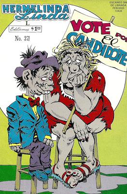 Brujerías / Hermelinda Linda (Grapa 36 pp) #371
