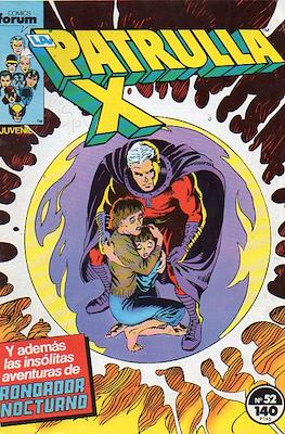 La Patrulla X Vol. 1 (1985-1995) #52