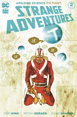 Strange Adventures Vol. 5 (2020-2021) (Comic Book) #2