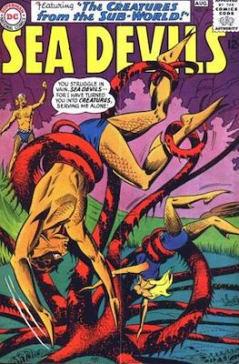 Sea Devils #18