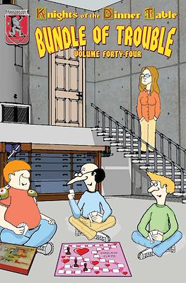 Knights Of The Dinner Table: Bundle of Trouble #44