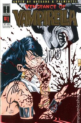 Vengeance of Vampirella (1994-1996 Variant Cover) #1.2