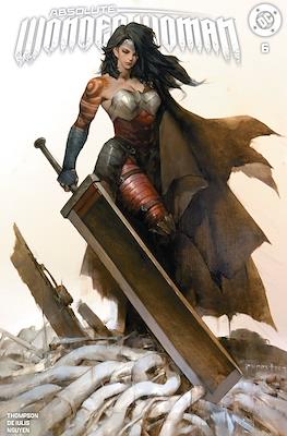 Absolute Wonder Woman (2024-Variant Covers) #6.5