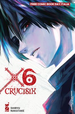 X6 Crucisix - Free Comic Book Day Italia 2023