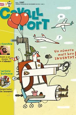 Cavall Fort #1207