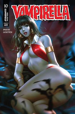 Vampirella (2025- Variant Cover) #10