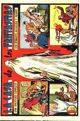 Roberto Alcázar y Pedrín #195