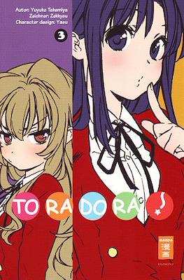 Toradora! #3