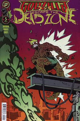 Godzilla Kai-Sei Era (2025- Variant Cover) #5