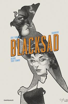 Blacksad - Alors, tout tombe