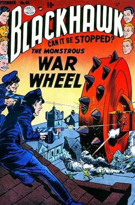 Blackhawk Vol. 1 (1956-1984) #56