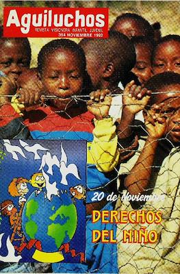 Aguiluchos #394