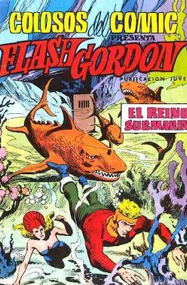 Colosos del Cómic presenta: Flash Gordon #15