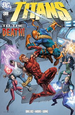 Titans Vol. 2 (2008-2011) (Comic Book 32-40 pp) #38