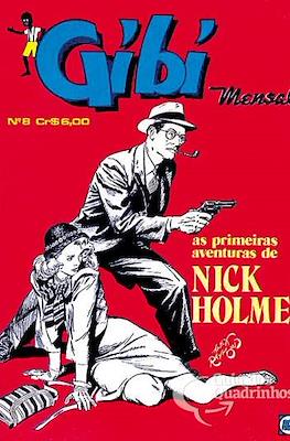 Gibi Especial Mensal (1975) #8