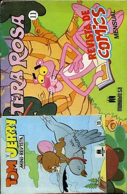La Pantera Rosa - Revista de Cómics #11