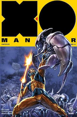 X-O Manowar (2017-) #3