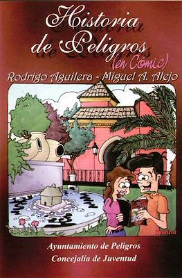 Historia de Peligros (En Cómic)