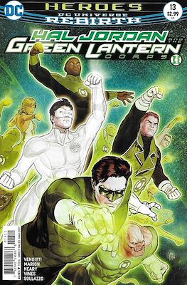 Hal Jordan and the Green Lantern Corps (2016-2018) (Comic-book) #13