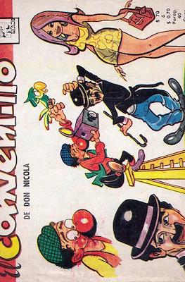 Grandes aventuras de Don Nicola #112