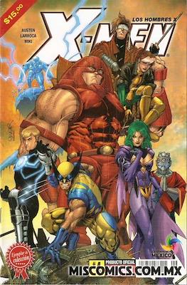 X-Men (2005-2009) #4
