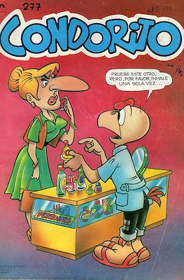 Condorito #277