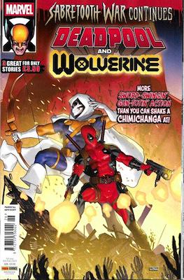 Deadpool and Wolverine Vol. 1 #26