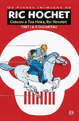 Os Piores Inimigos de Ric Hochet #5