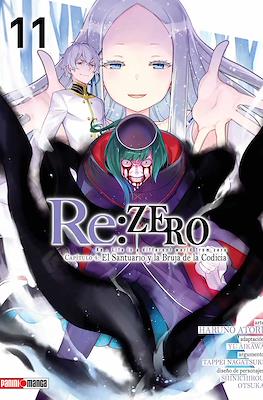 Re:Zero - Capítulo 4: El Santuario y la Bruja de la Codicia (Rústica con sobrecubierta) #11