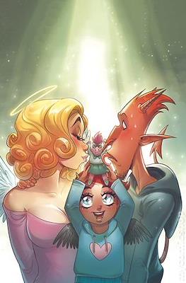 Un/Sacred Vol. 2 (Variant Cover) #4