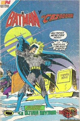 Batman (Grapa. Serie Avestruz) #53