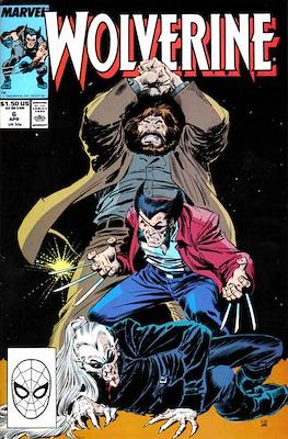 Wolverine (1988-2003) #6