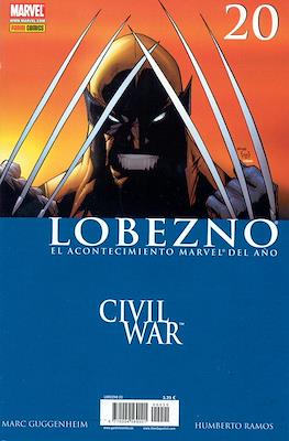 Lobezno Vol. 4 (2006-2011) (Grapa) #20