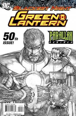 Green Lantern Vol. 4 (2005-Variant Covers) #50.1