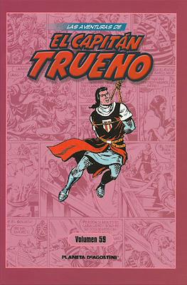 Las aventuras de el Capitán Trueno #59