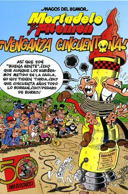 Magos del humor (1987-...) #121