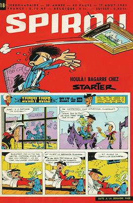 Le journal de Spirou #1218