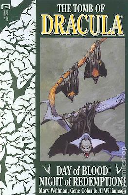 The Tomb of Dracula Vol. 3 (1991-1992) #3